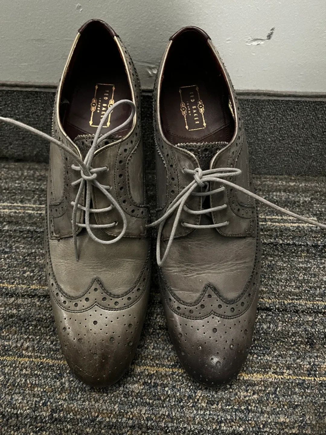 Ted Baker Gryene Dress Shoes - US9 image indicator(7)