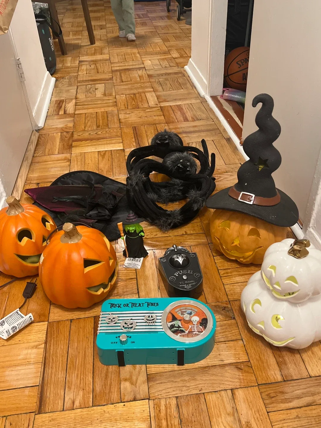 Halloween Decorations Bundle