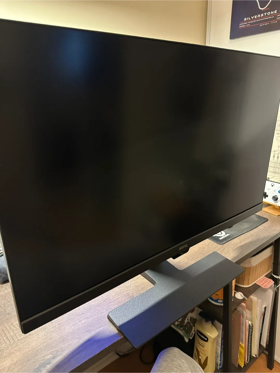 BenQ GW2780 27" 1080p Eye-Care IPS Monitor