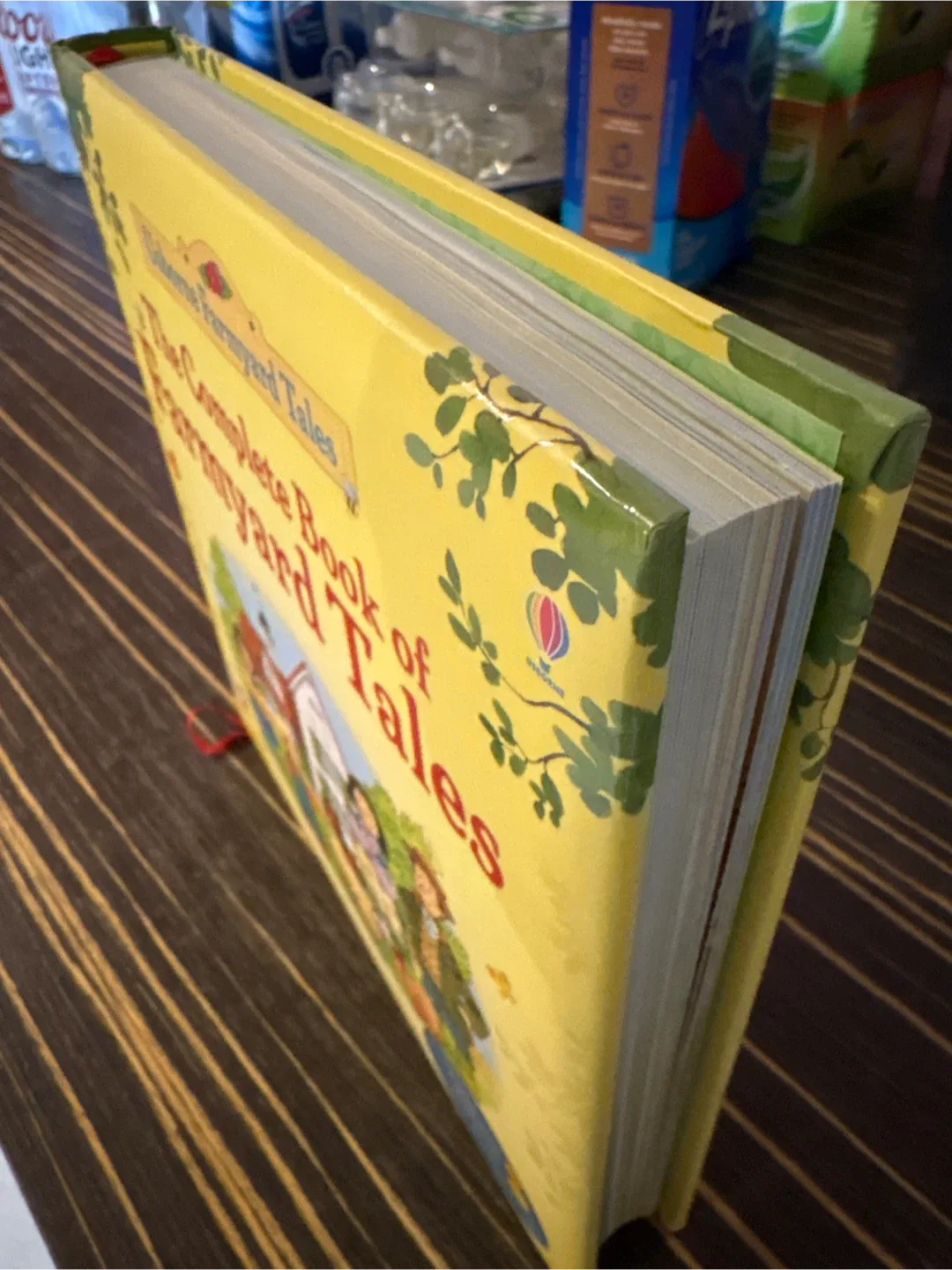 The Complete Book of Farmyard Tales image indicator(5)