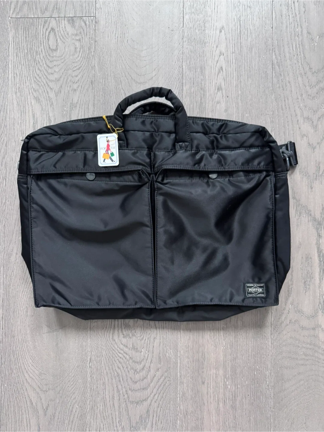 Porter Yoshida Briefcase Bag thumbnail