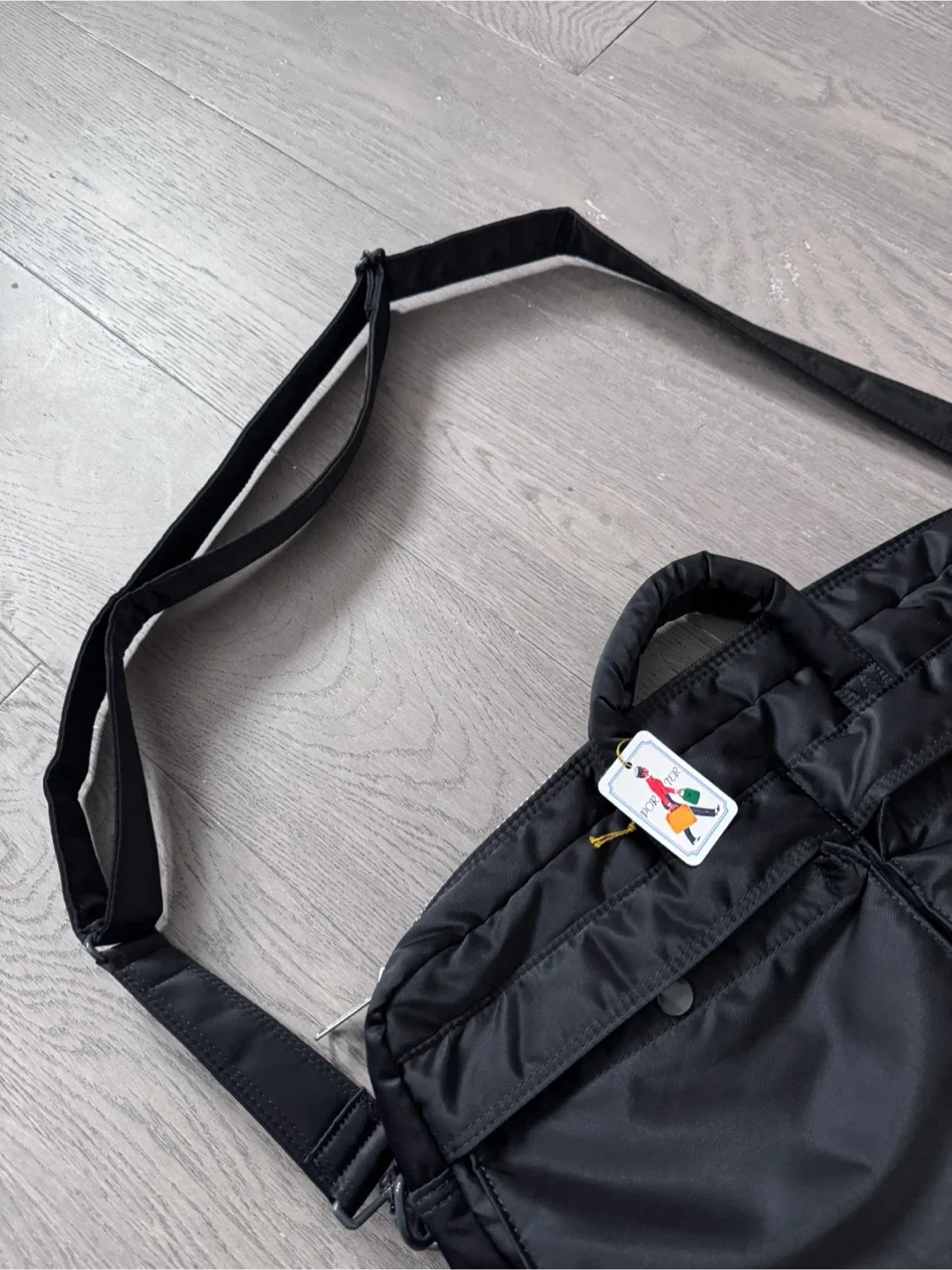 Porter Yoshida Briefcase Bag image indicator(4)