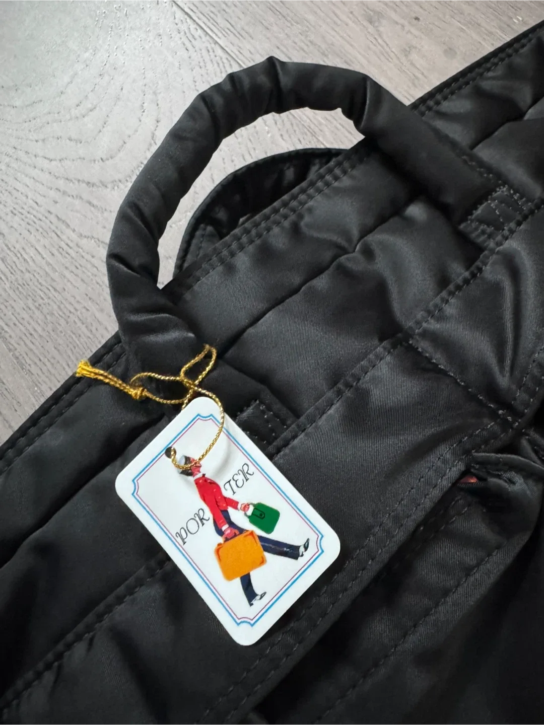 Porter Yoshida Briefcase Bag image indicator(3)