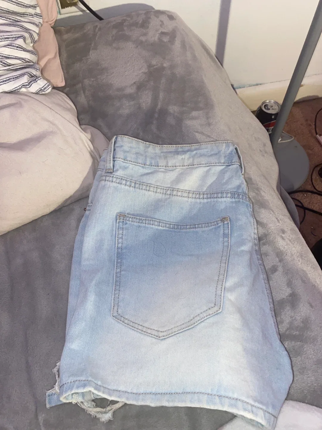 Bluenotes Denim Shorts - Size 10 image indicator(4)