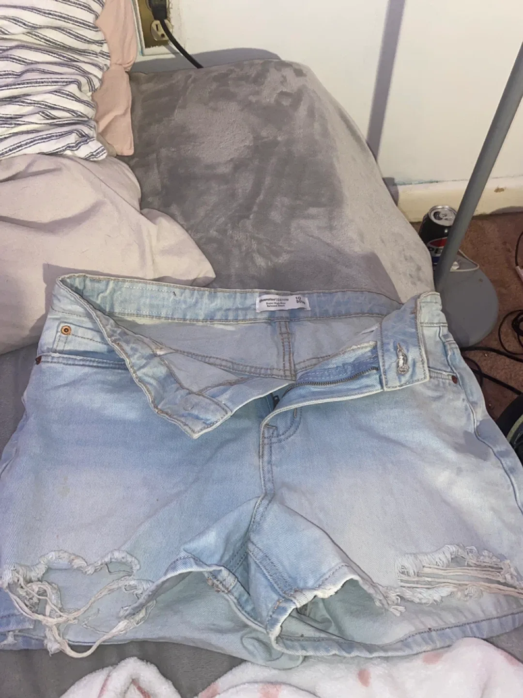 Bluenotes Denim Shorts - Size 10