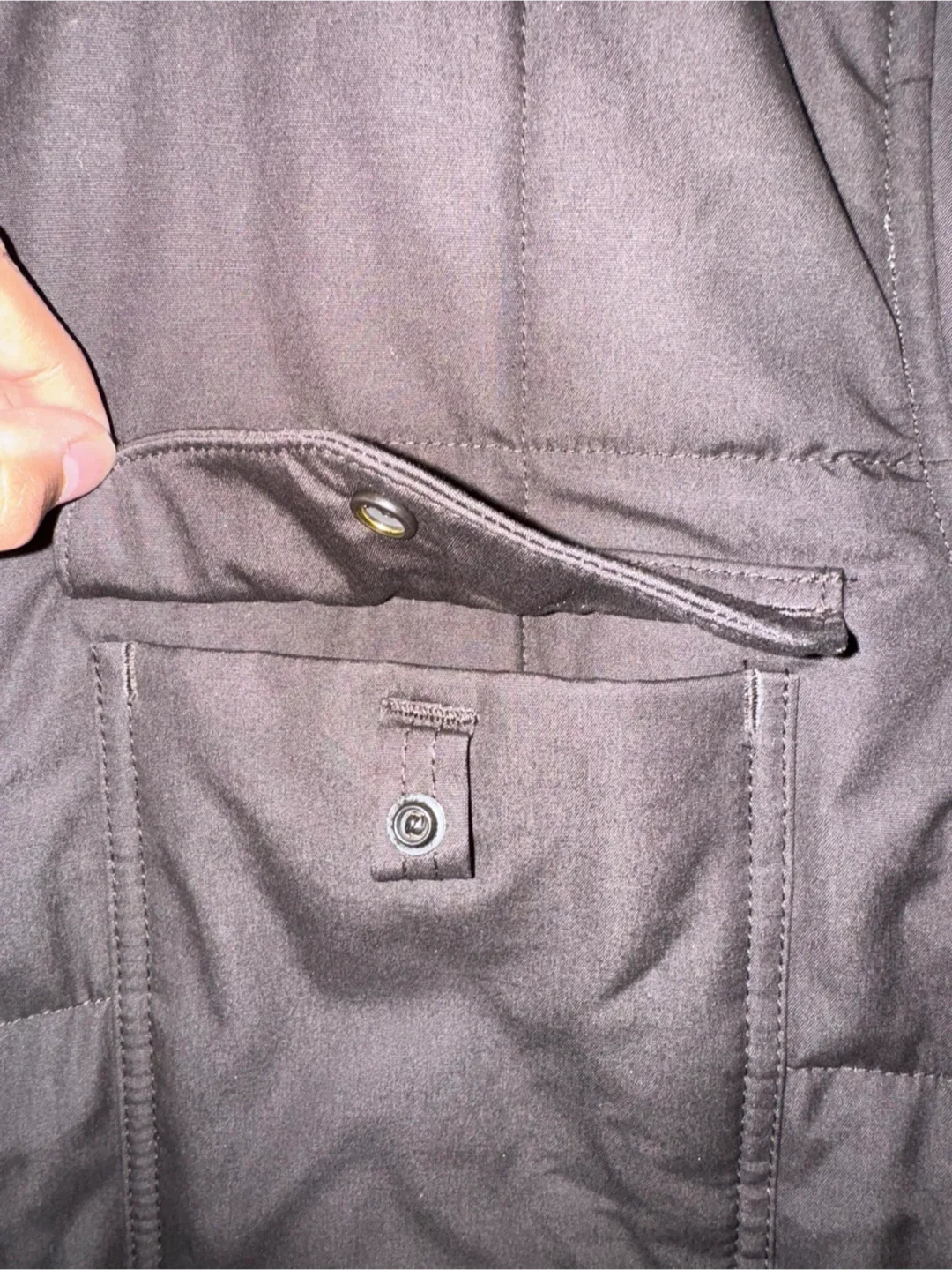 Filson Quilted Insulated Jacket sz L image indicator(3)