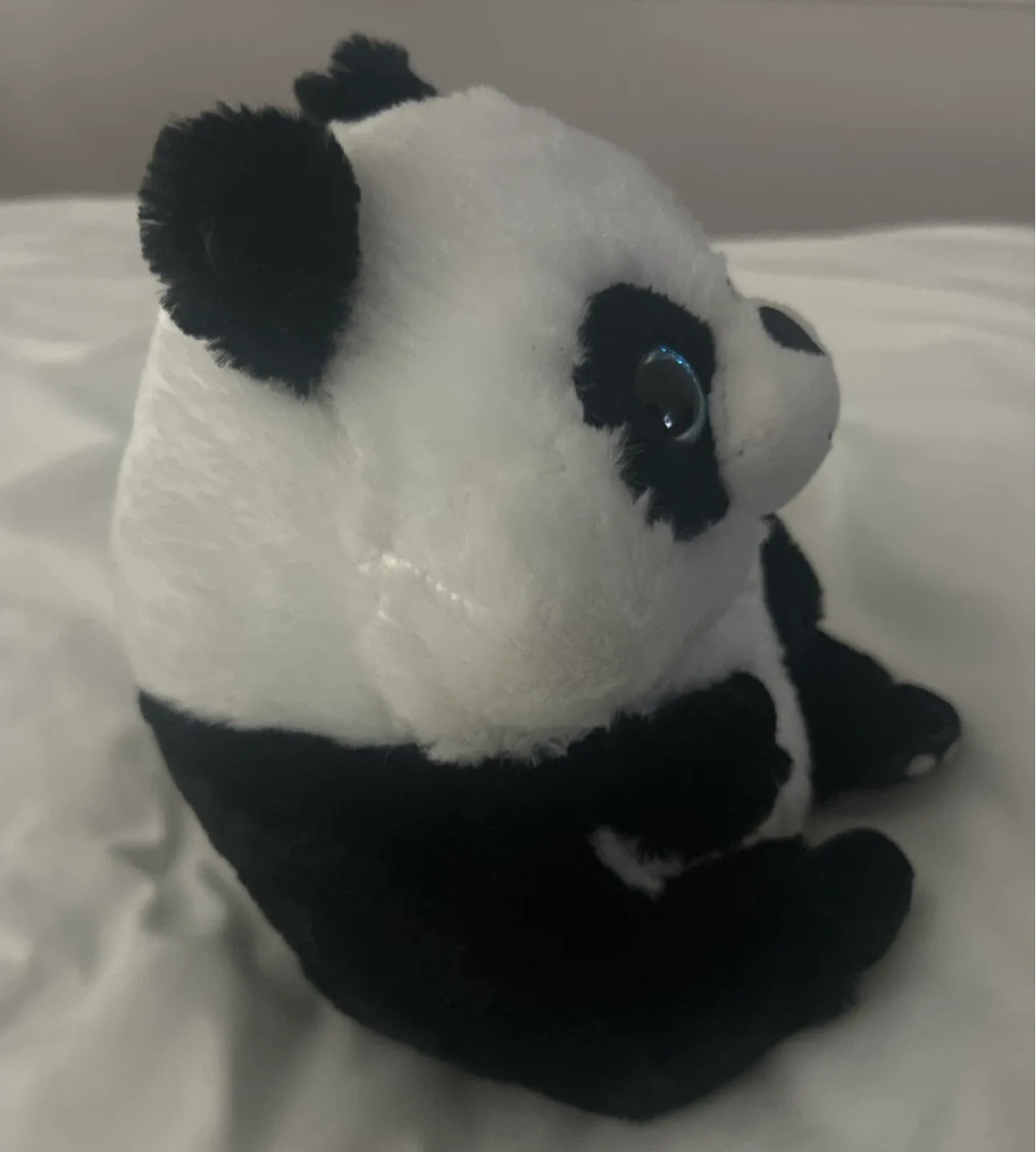 Nanco Belly Buddies Panda Plush - New image indicator(3)
