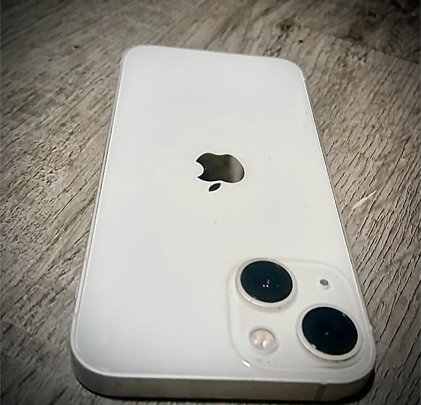 iPhone 13 Mini - White image indicator(3)