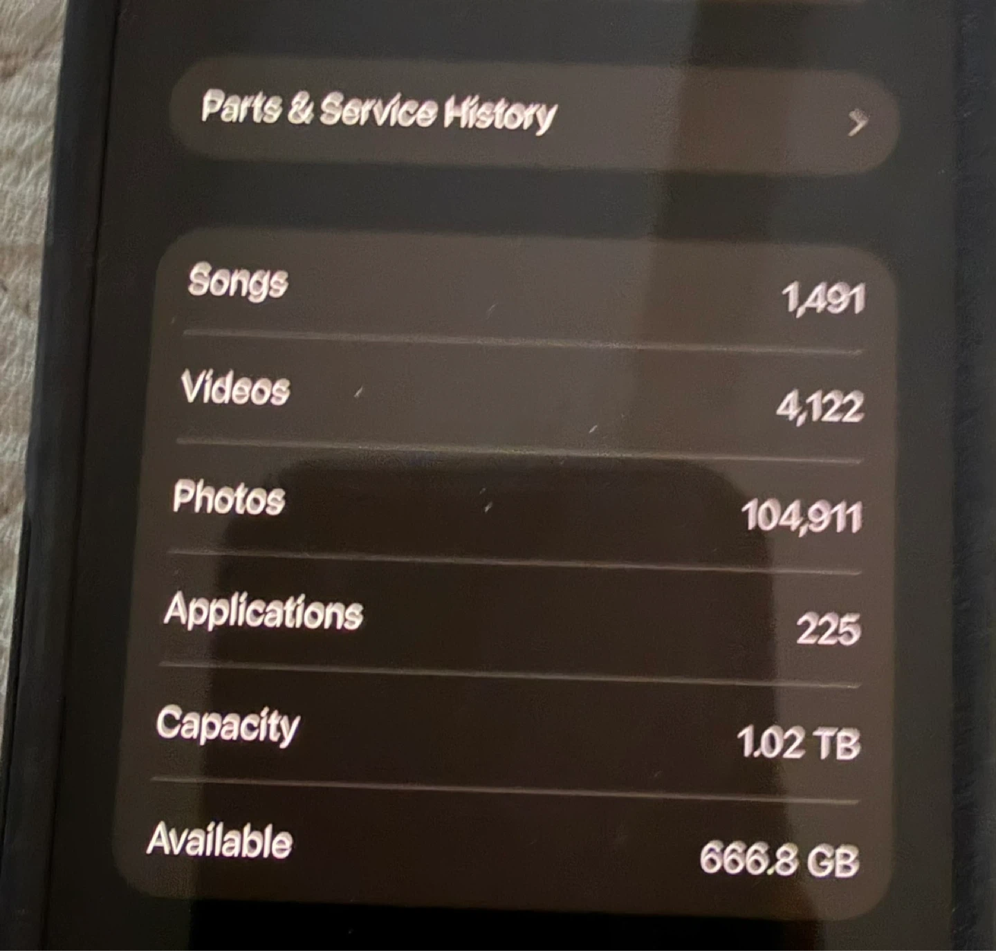 Unlocked iPhone 14 Pro 1TB w Otterbox Case & brand new battery - photo 4