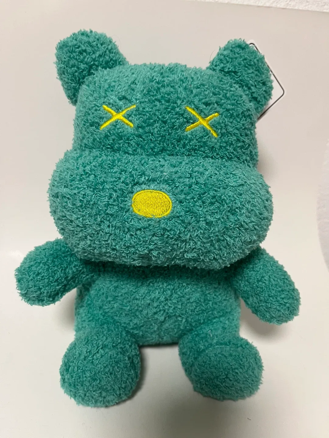 Kaws Plush Toy - Green
