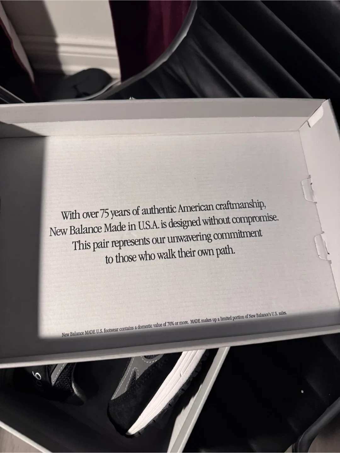 New Balance 993 Shoes sz9 image indicator(2)