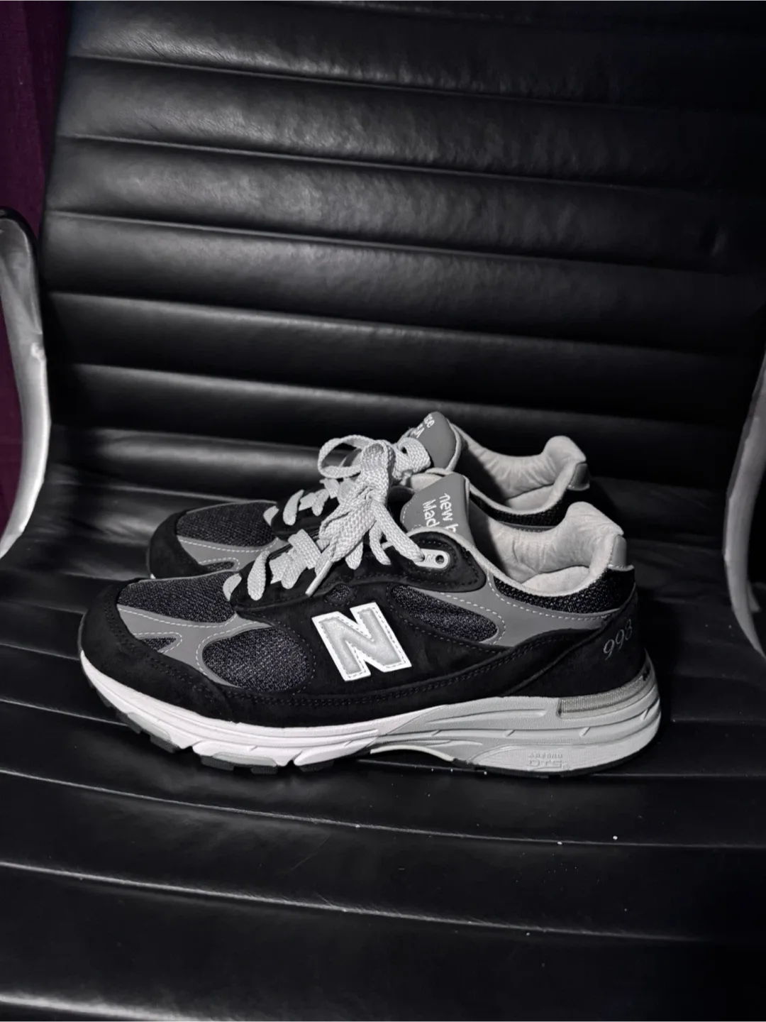 New Balance 993 Shoes sz9 image indicator(5)