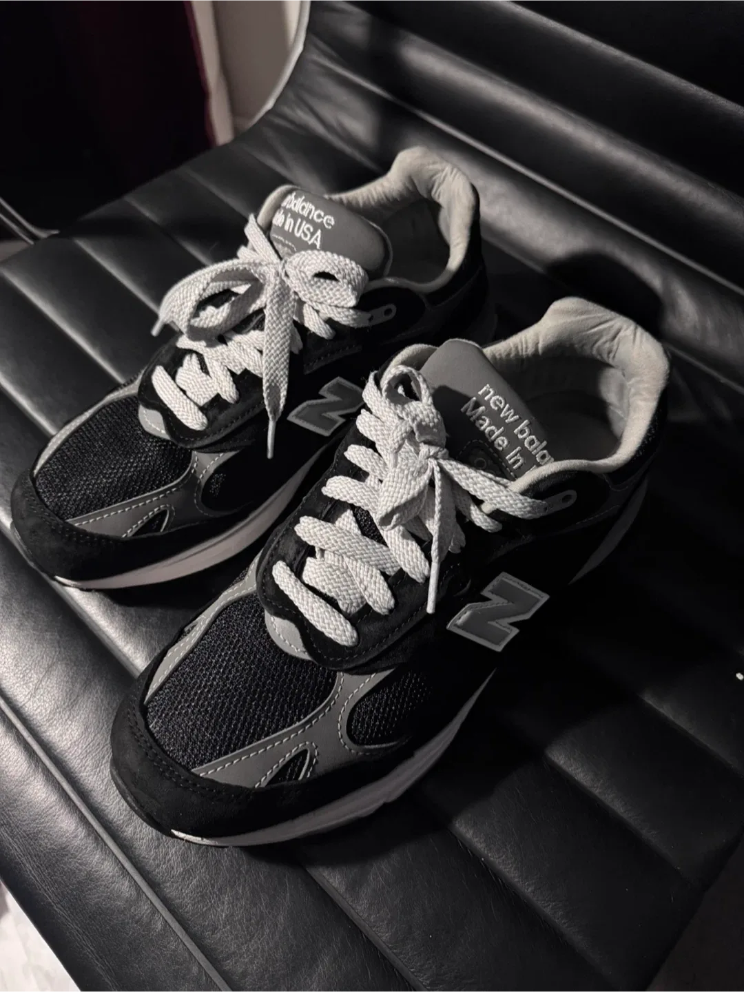 New Balance 993 Shoes sz9 image indicator(4)