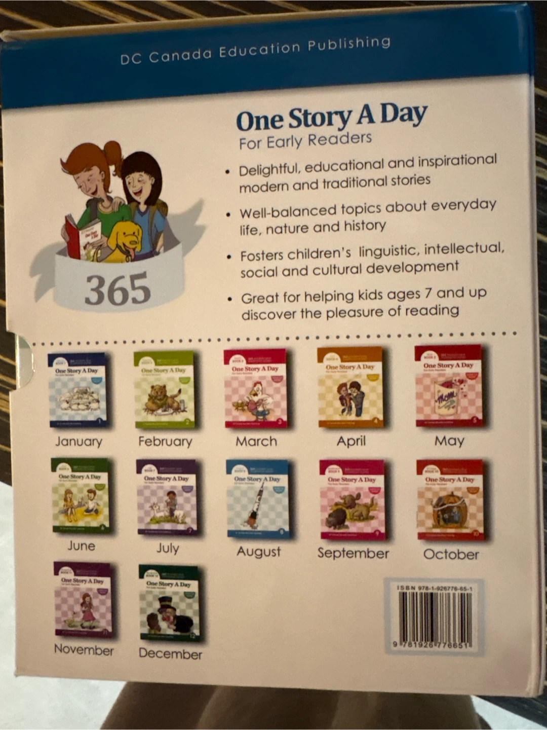 One Story A Day For Early Readers - Complete Set - photo 3