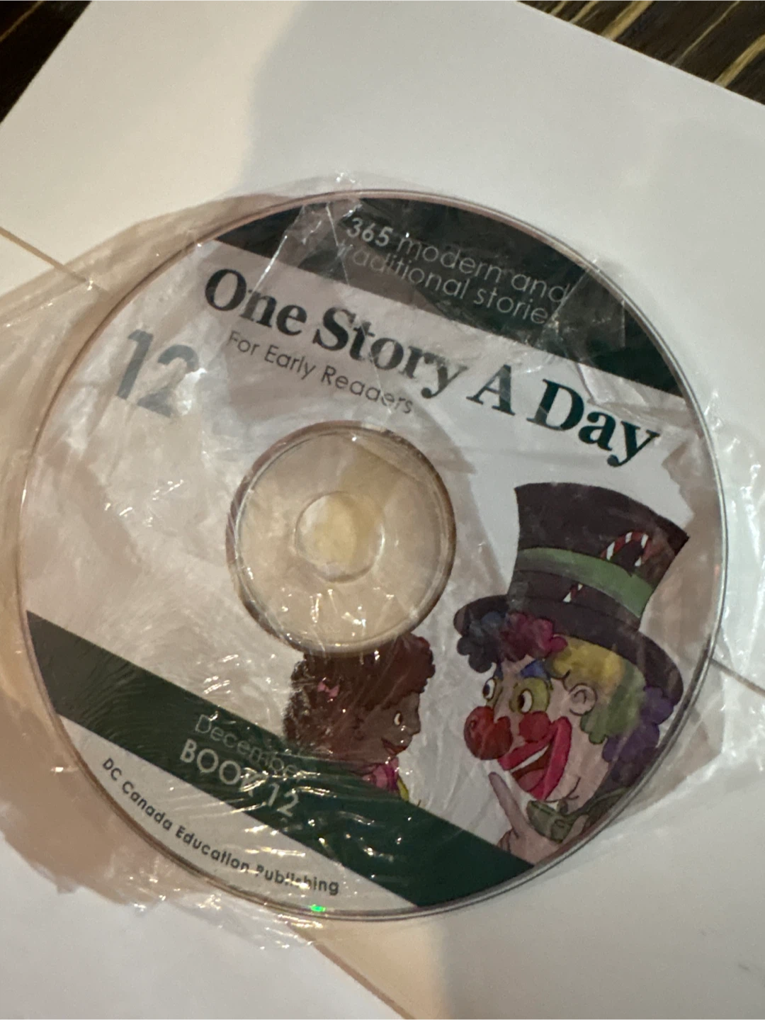 One Story A Day For Early Readers - Complete Set - photo 5