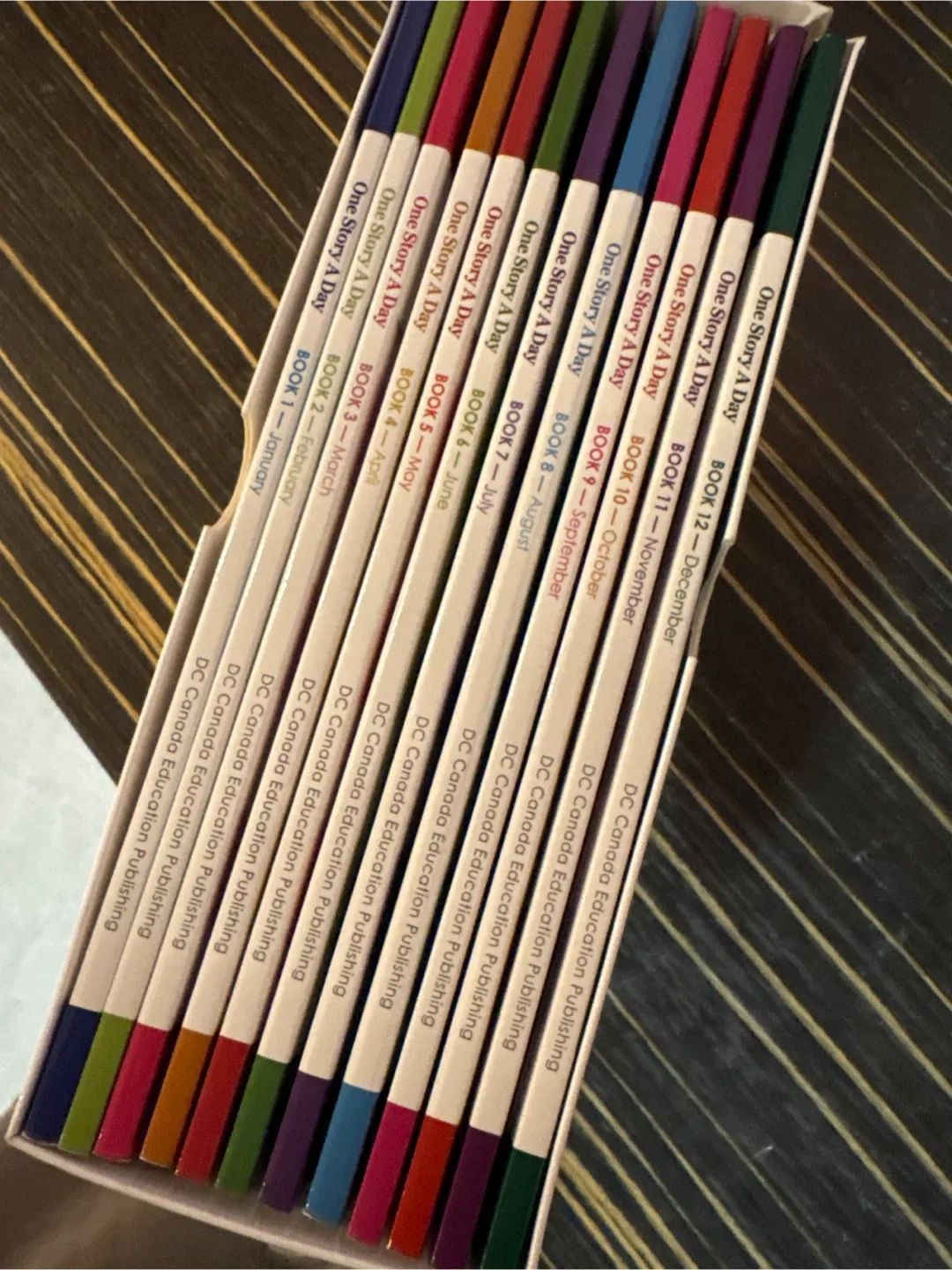 One Story A Day For Early Readers - Complete Set image indicator(2)