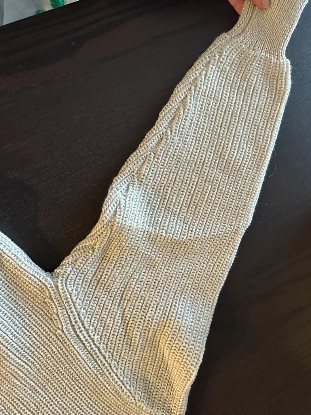 Aritzia Wilfred Montpellier Sweater - Size S image indicator(5)