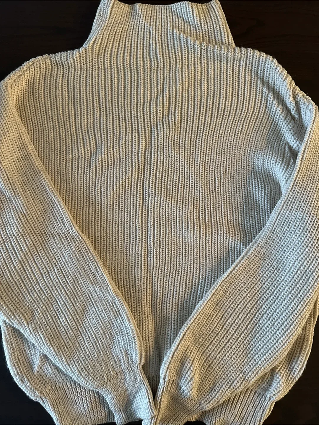 Aritzia Wilfred Montpellier Sweater - Size S image indicator(2)