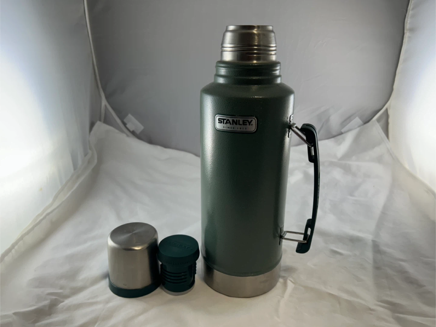 Stanley 2qt / 1.9L Thermos - photo 3