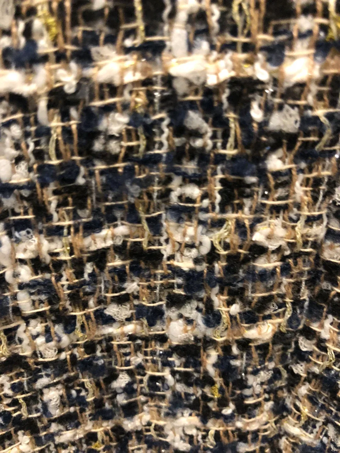 LYNN Tweed Jacket XS image indicator(3)