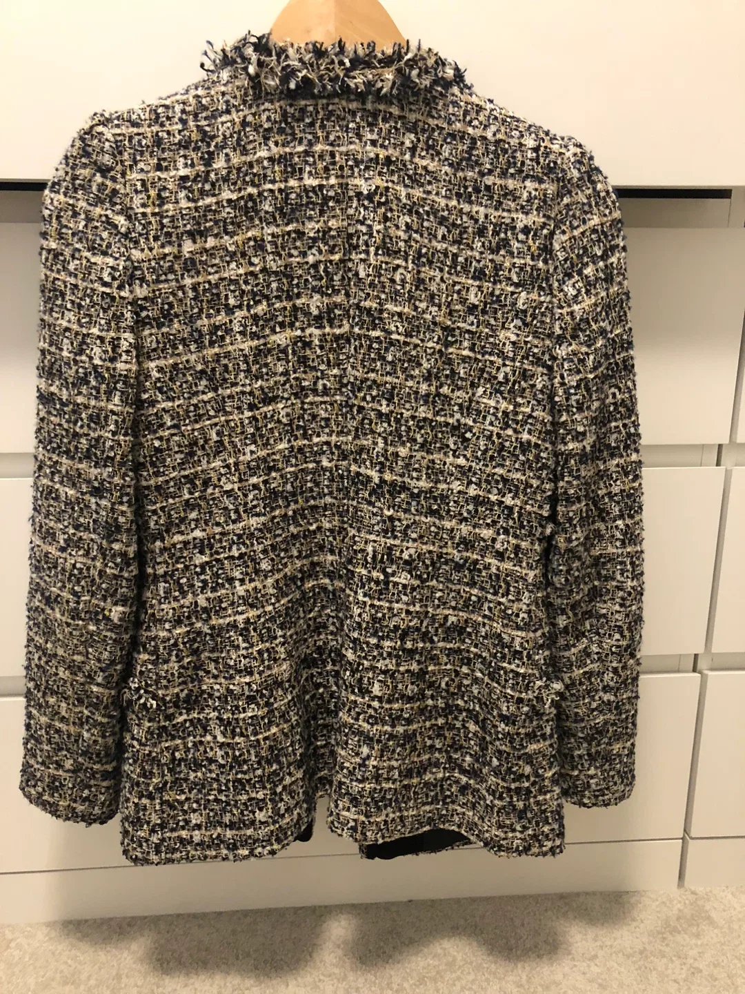 LYNN Tweed Jacket XS image indicator(2)