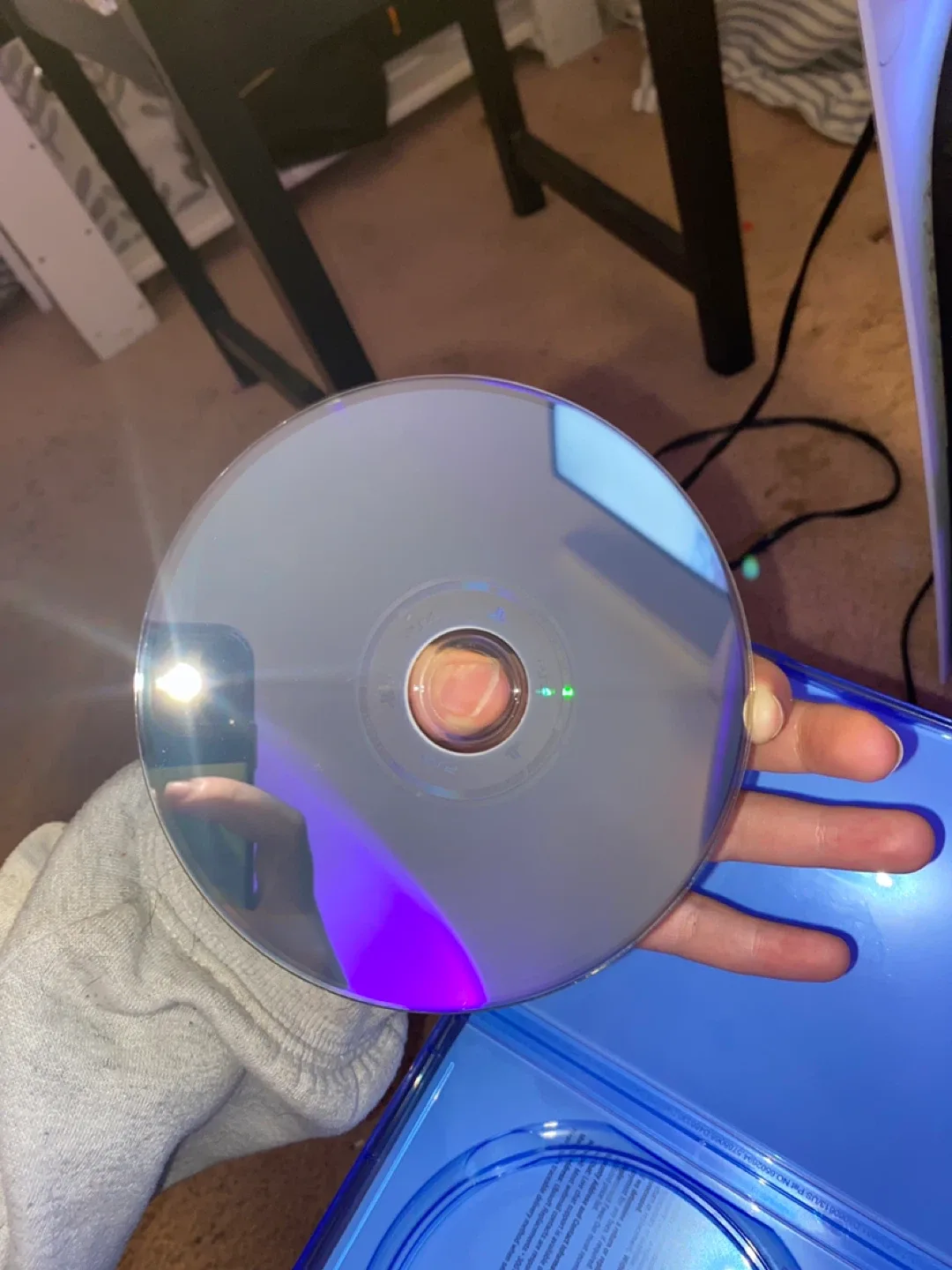 Tom Clancy's Rainbow Six Siege PS4 Game image indicator(4)