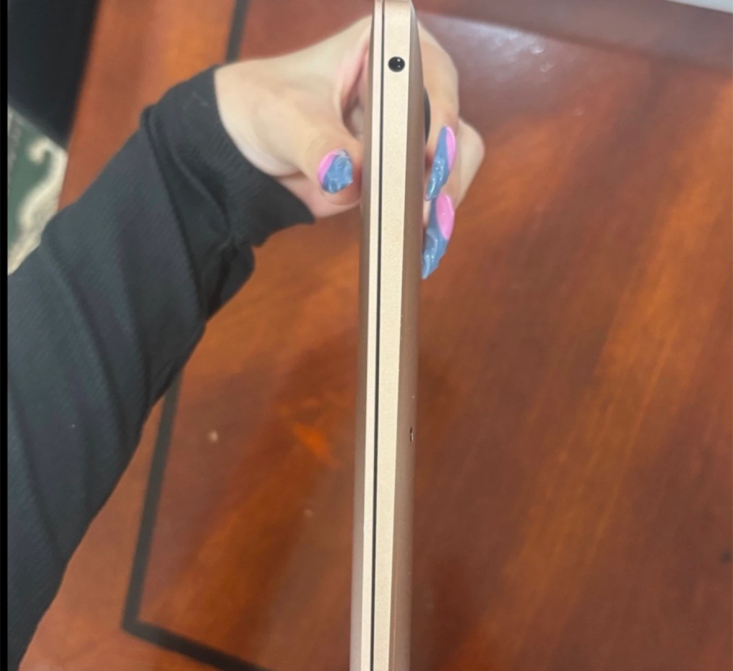 MacBook Air 13-inch Apple M1 256GB rose gold - photo 5