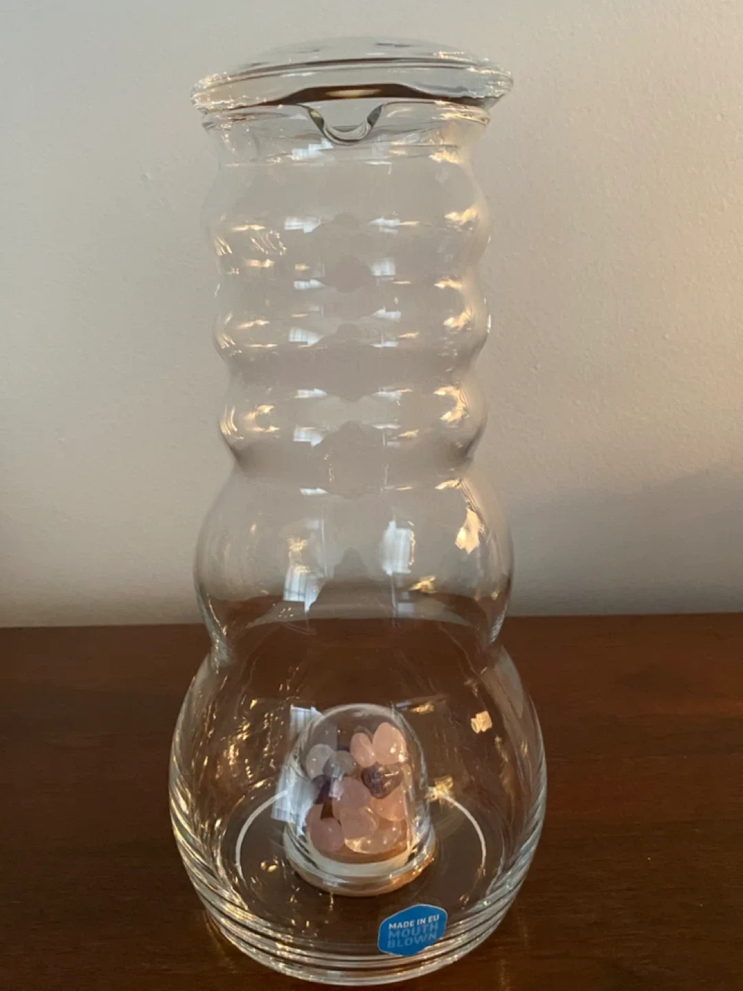 Nature's Design Cadus 1.5L Gemstone Pitcher thumbnail