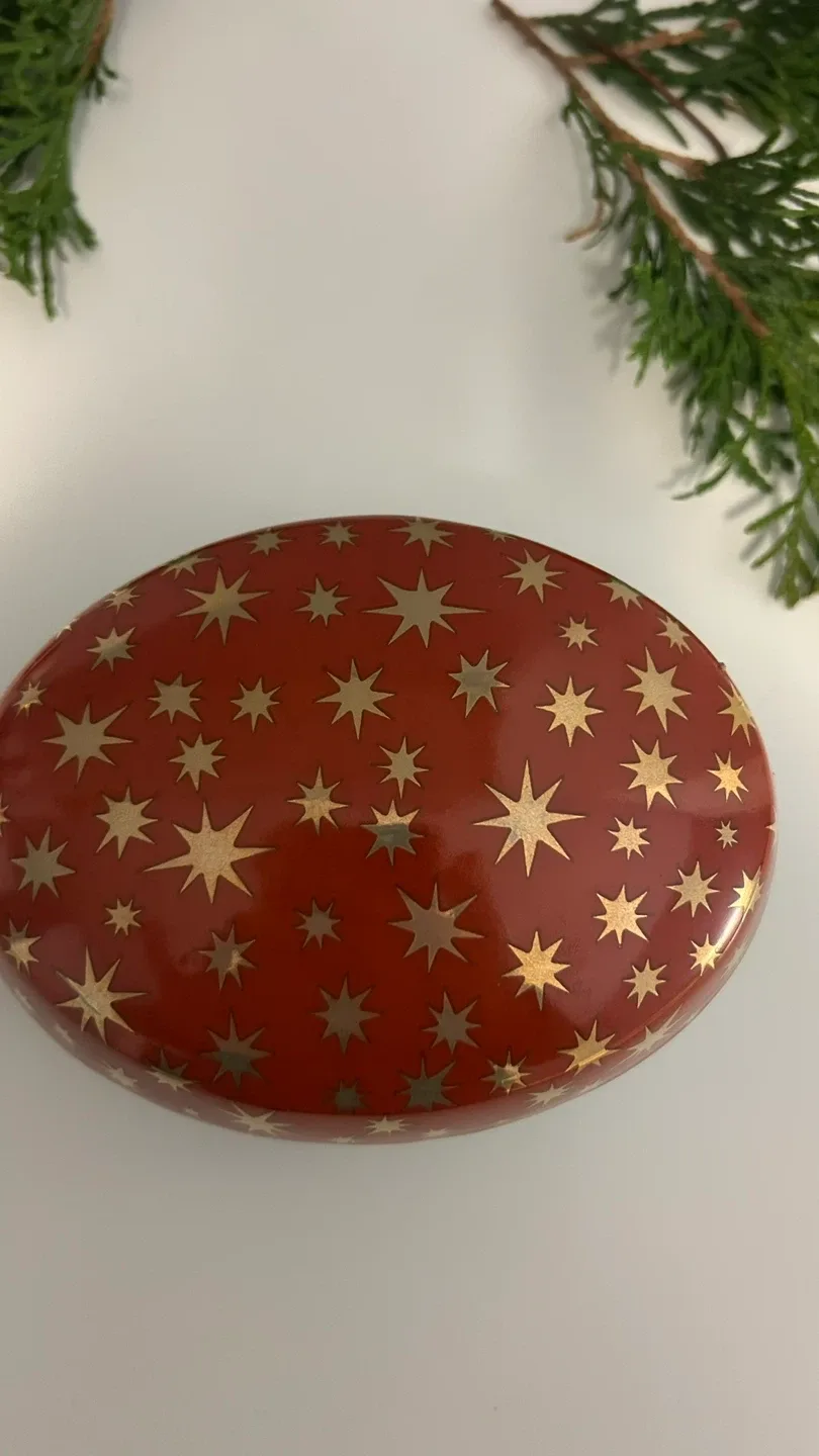 Mikasa “Holiday Elegance” Fine Porcelain Box image indicator(2)