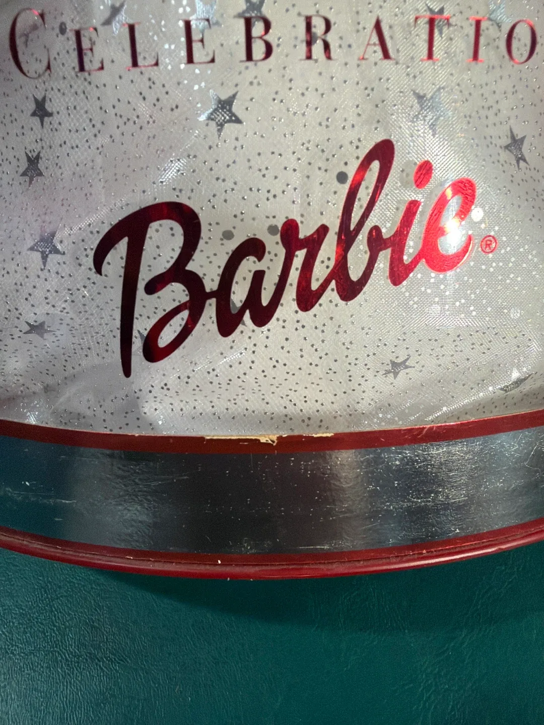 Holiday Celebration Barbie 2001 Special Edition - New in Box image indicator(9)