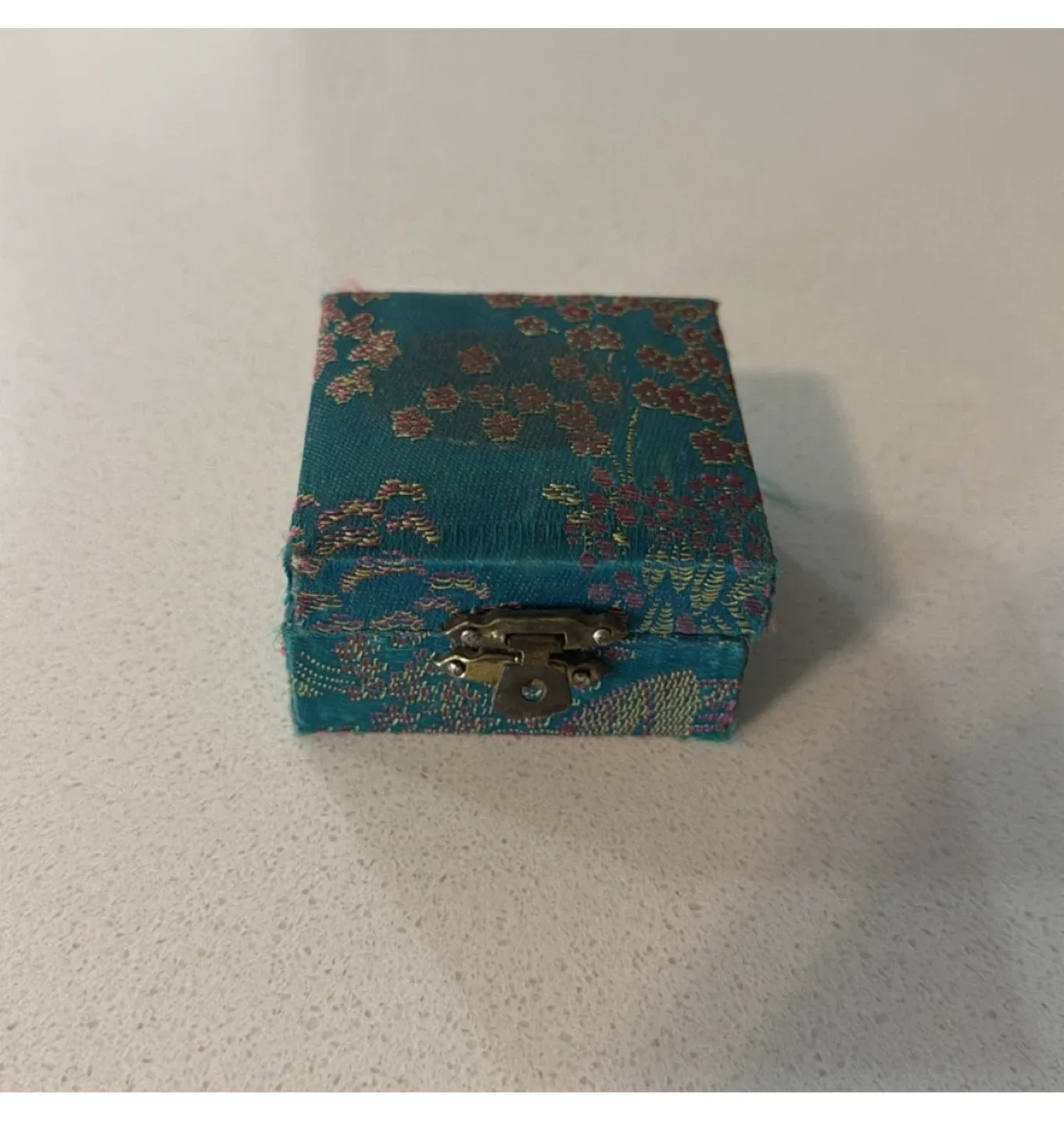 Elephant 🐘 harmony ball pendant necklace & Decorative Box image indicator(7)