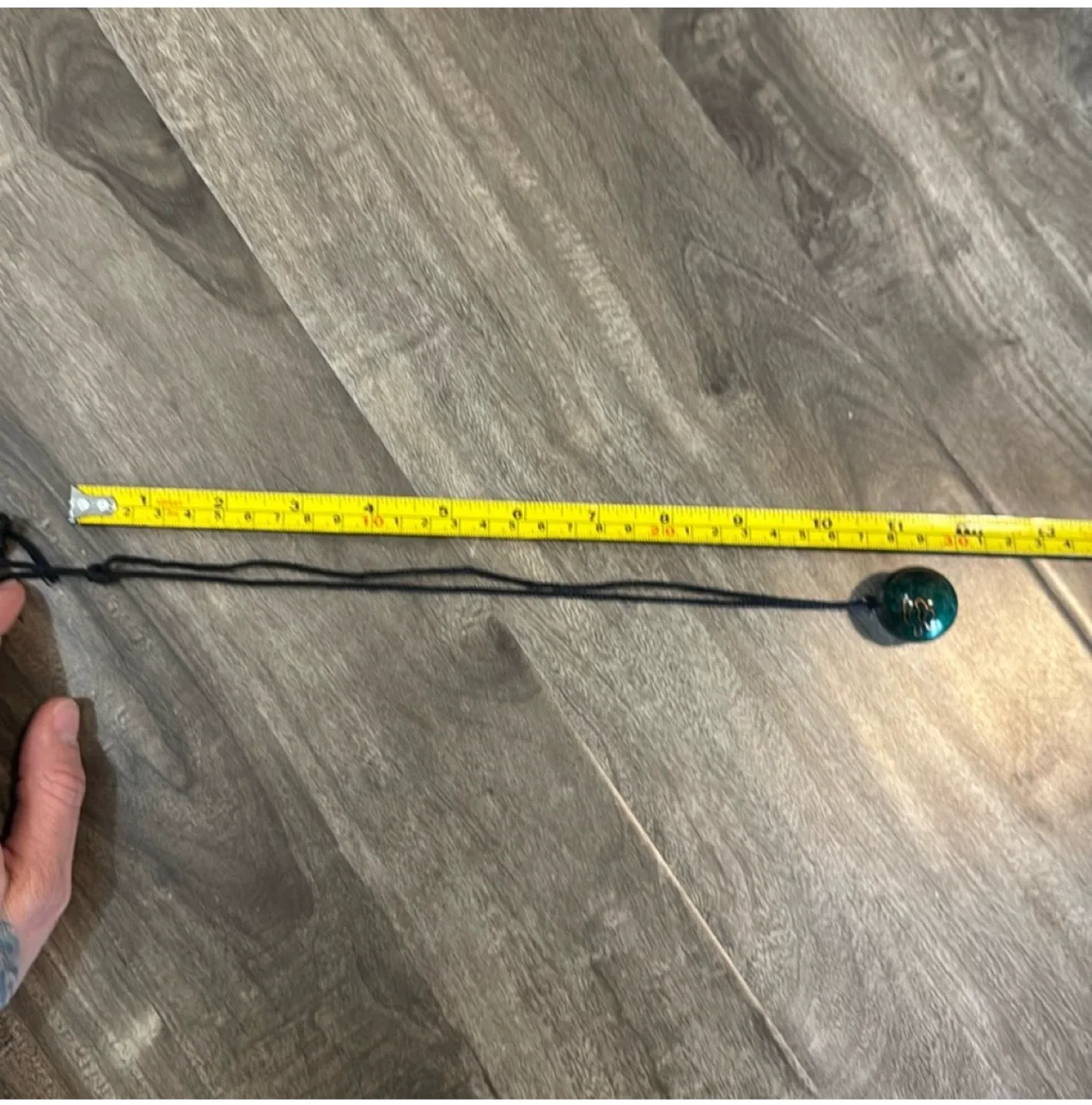 Elephant 🐘 harmony ball pendant necklace & Decorative Box image indicator(8)