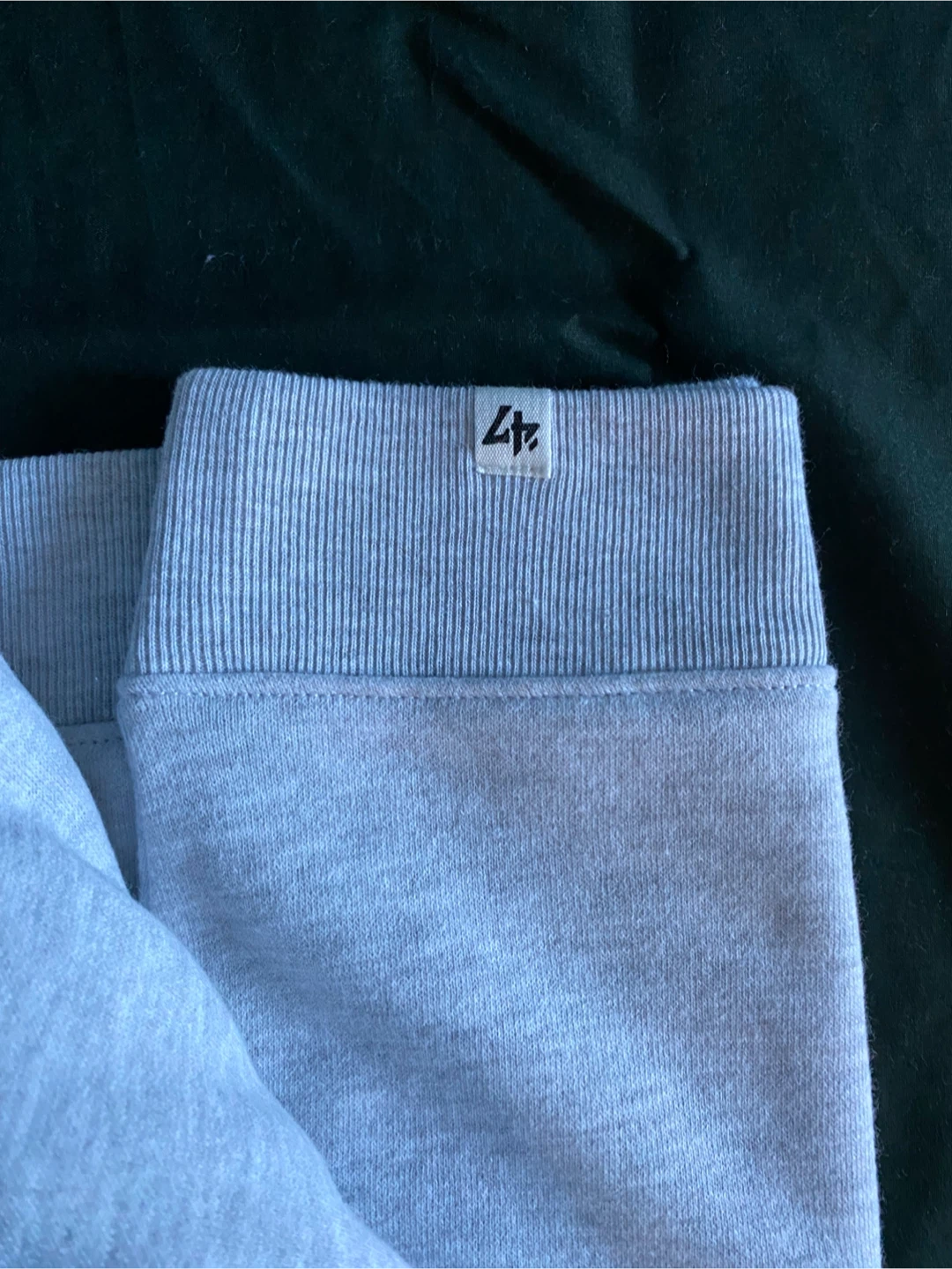 Chicago Bears Cropped Sweatshirt - Medium - photo 4