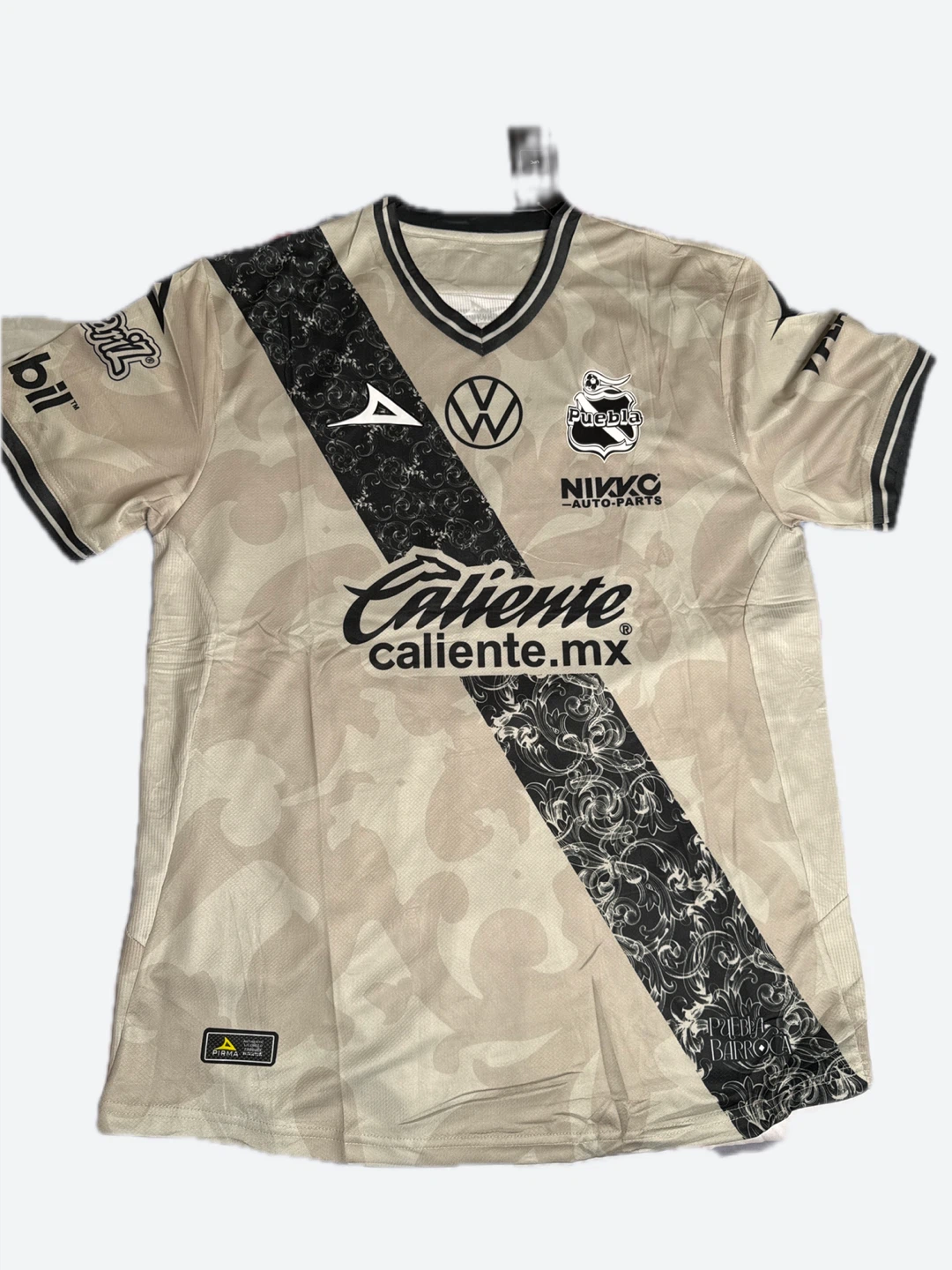 Puebla FC Jersey