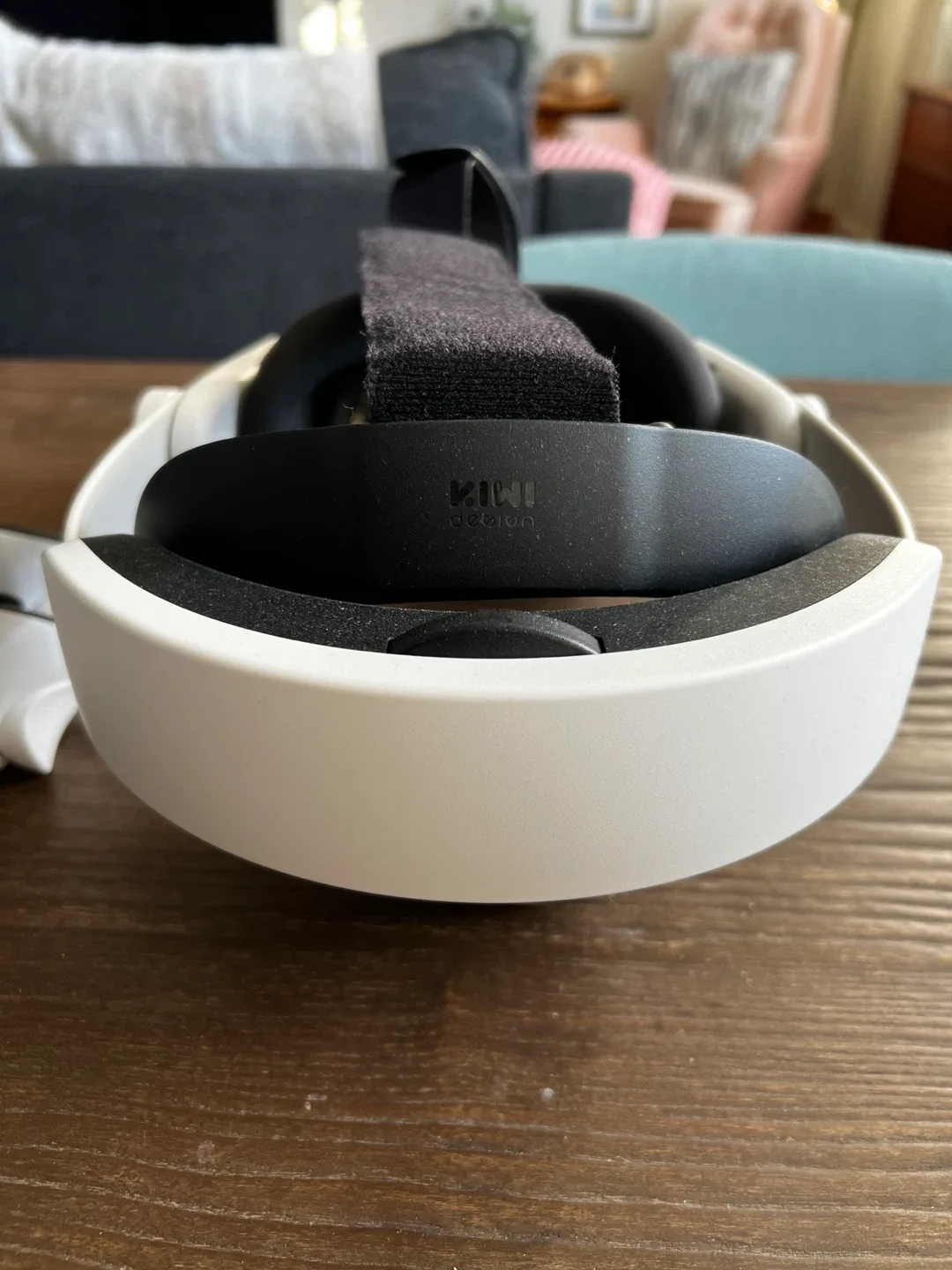 Meta Quest 3 (128 GB) with extra battery headstrap image indicator(3)