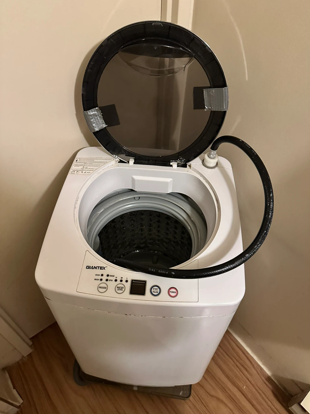 Giantex EP24169 Portable Washing Machine - photo 2