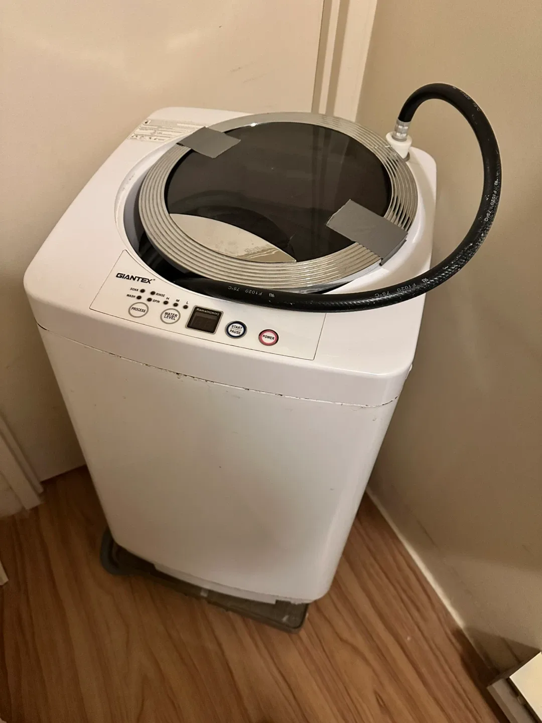 Giantex EP24169 Portable Washing Machine