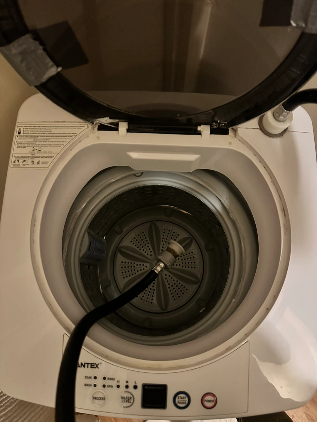 Giantex EP24169 Portable Washing Machine - photo 3