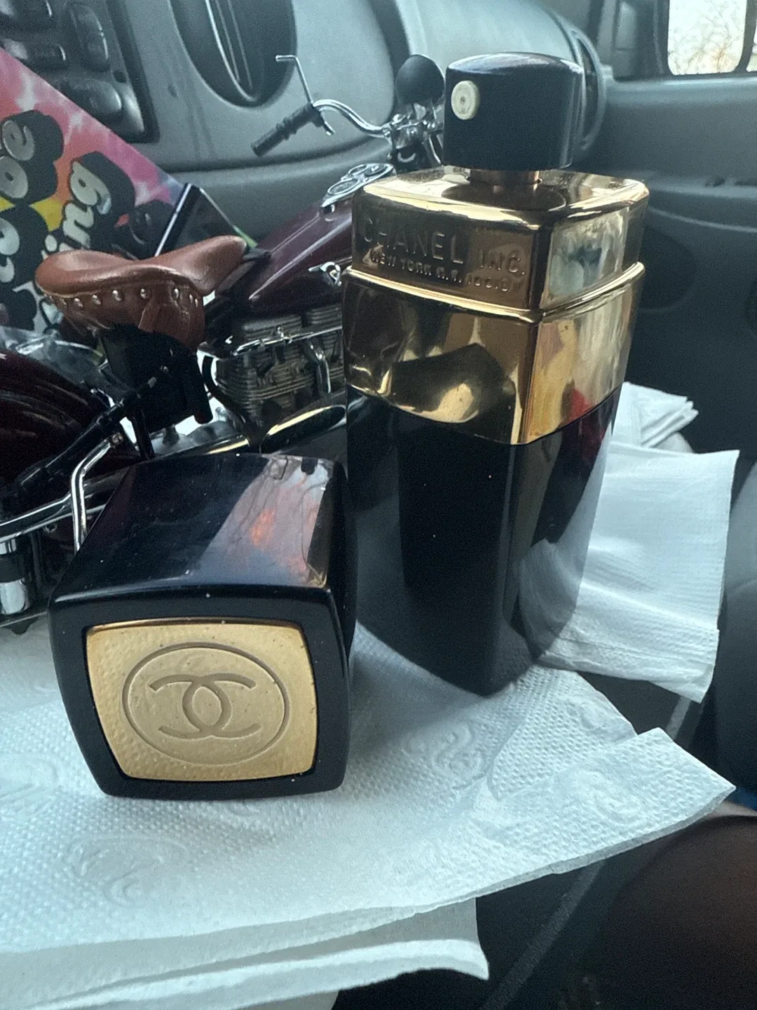 Chanel N°5 Spray Cologne 1 1/2 oz image indicator(2)