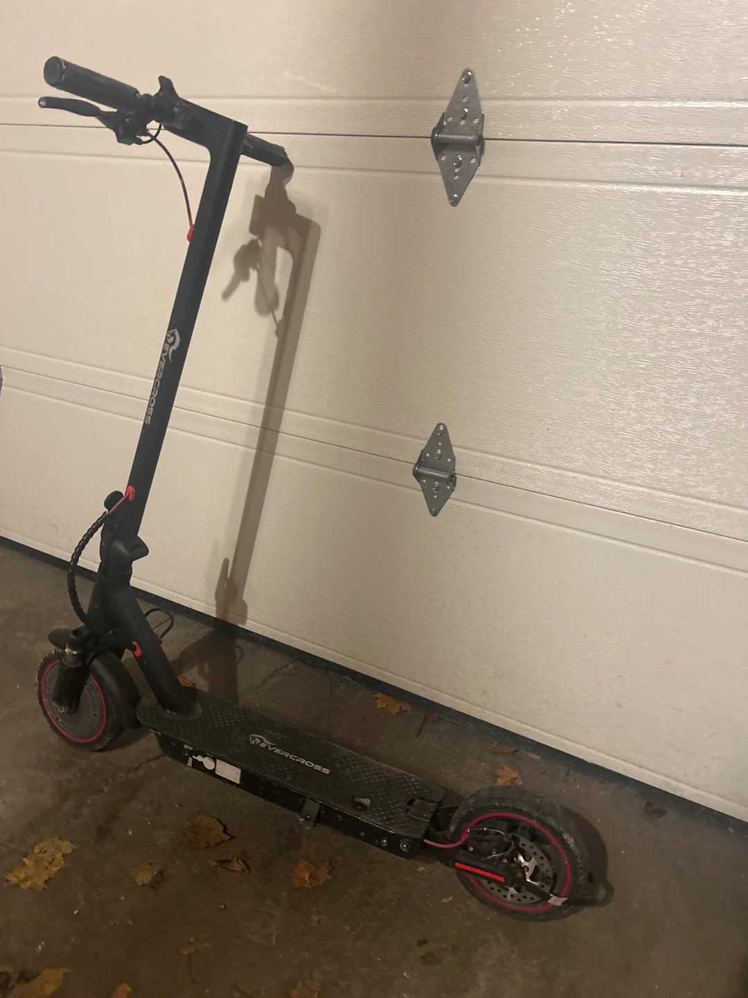 Evercross Electric Scooter - Black