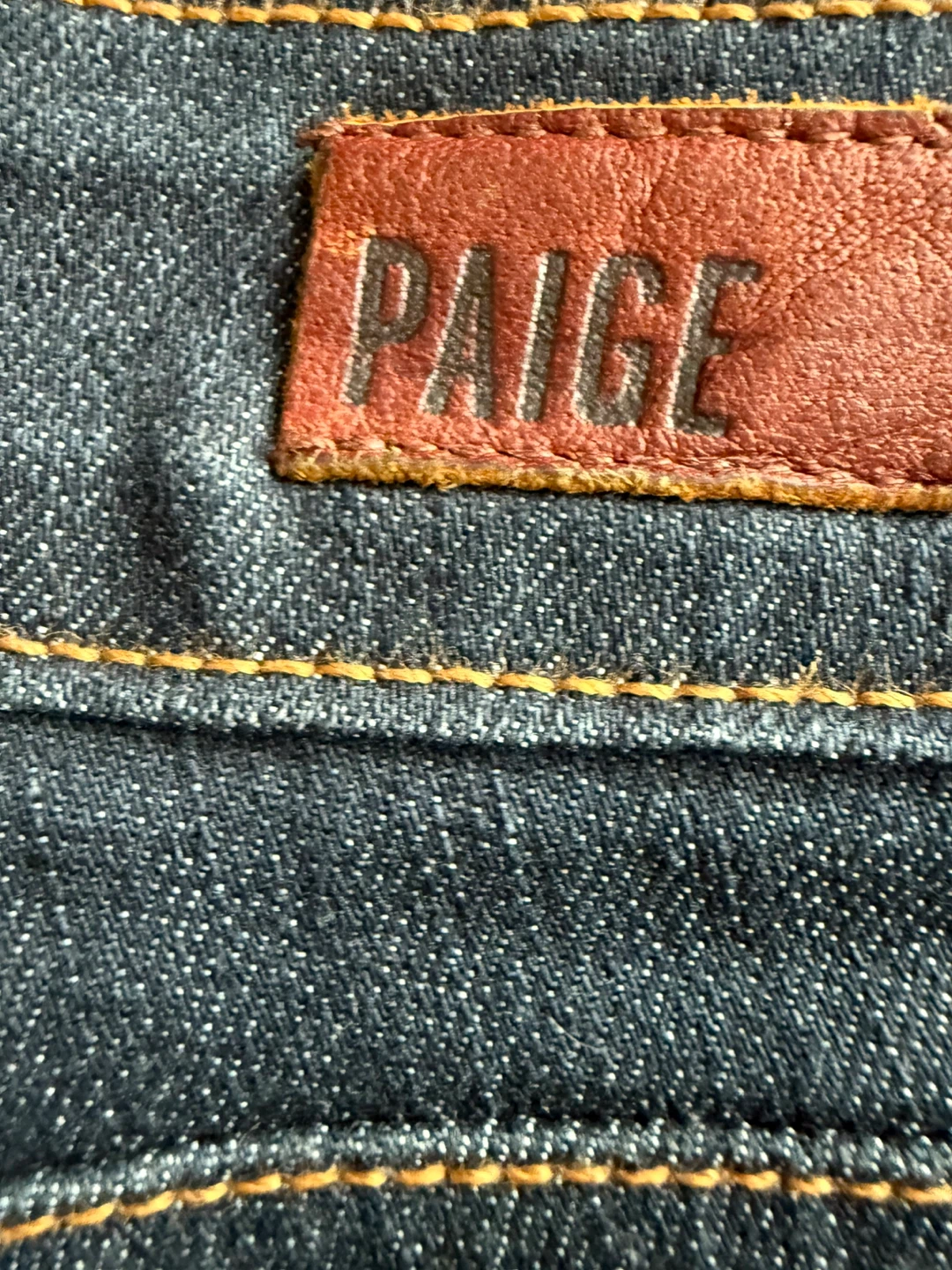 Paige Denim Jeans - Size 27 - photo 4