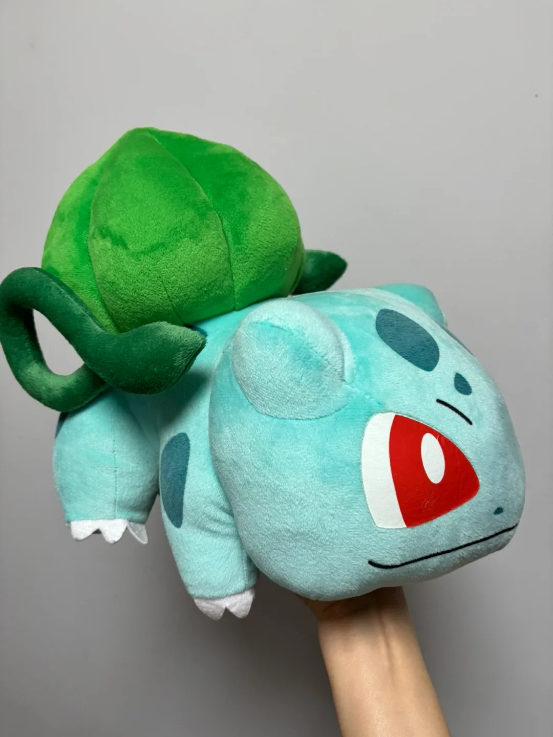 Olyfactory Bulbasaur Plush Toy image indicator(2)