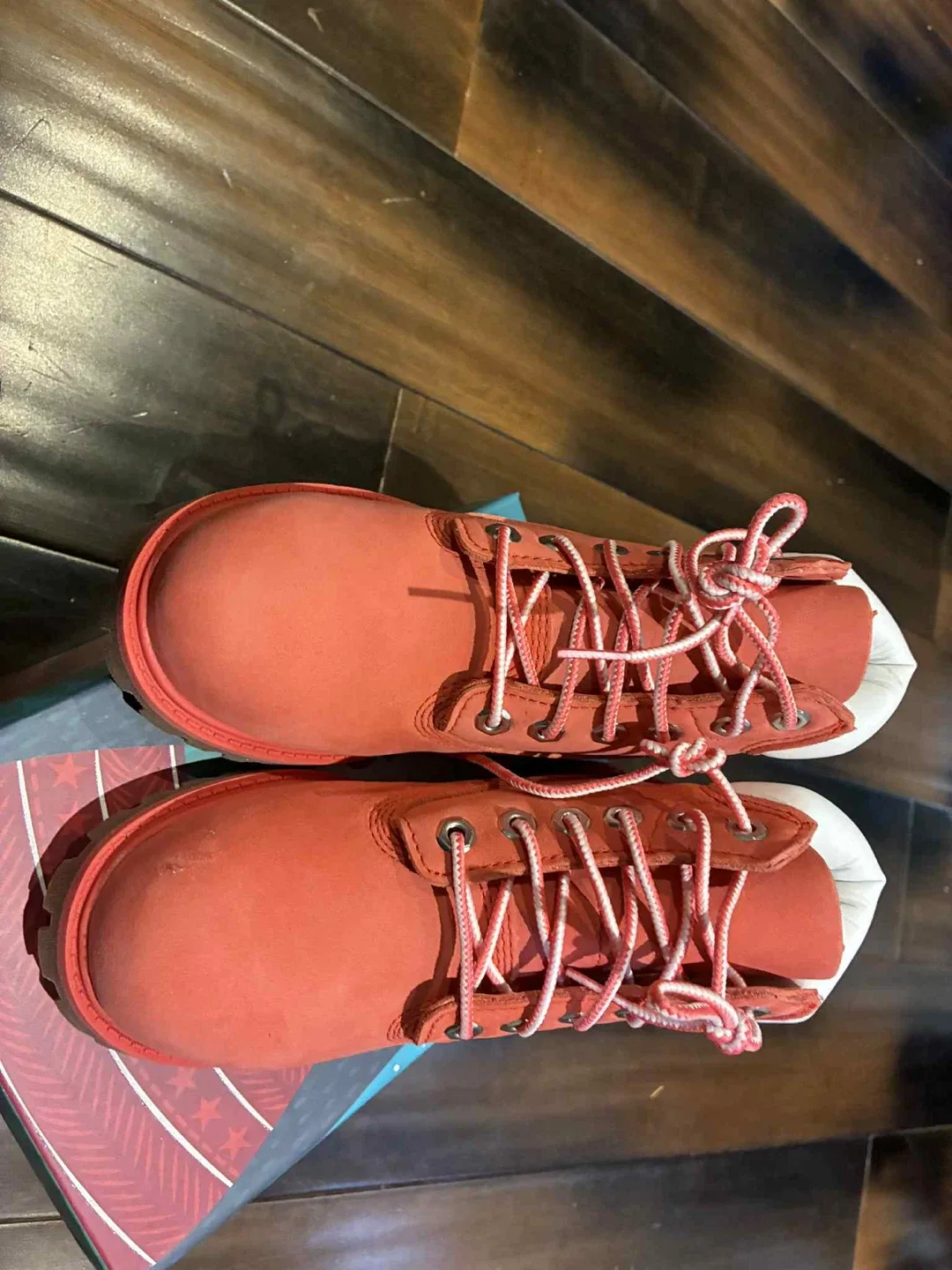 Timberland Boots Size 12 US