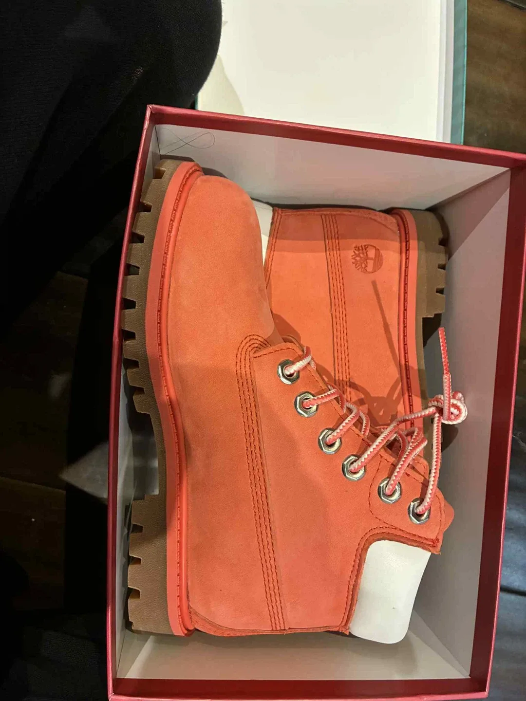 Timberland Boots Size 12 US image indicator(2)