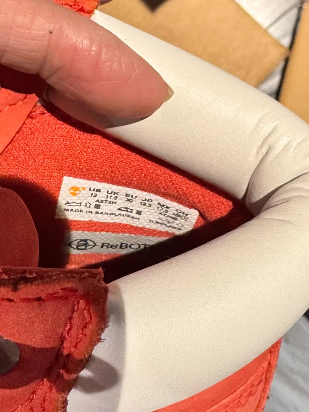 Timberland Boots Size 12 US image indicator(4)