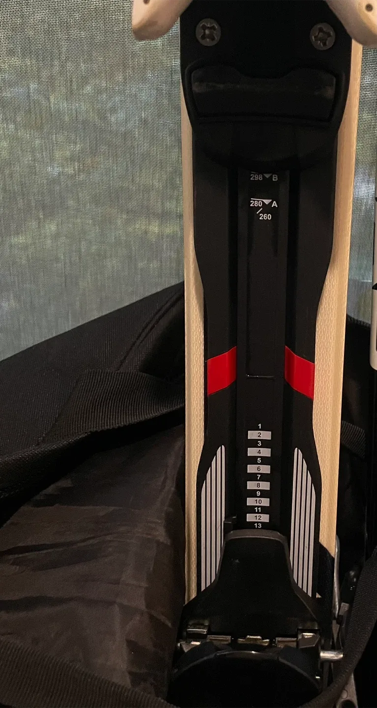 Ski Gear(boots, bindings, poles, bags) image indicator(9)