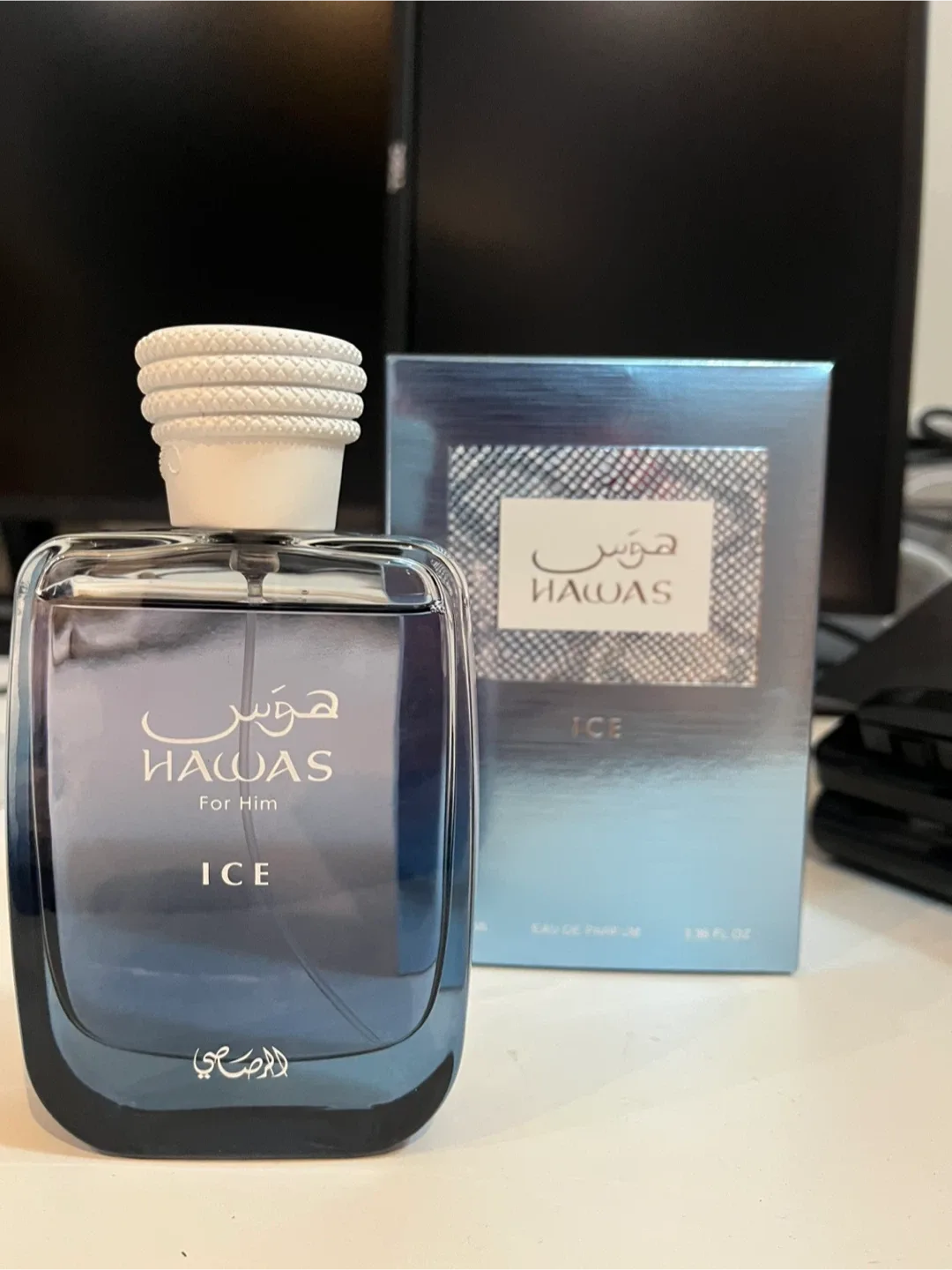 Rasasi Hawas Ice for Him Eau de Parfum