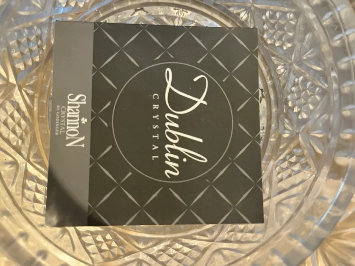 Shannon Crystal Dublin 5-Part Server image indicator(2)