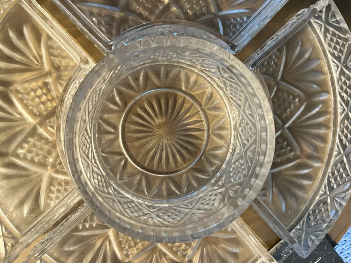 Shannon Crystal Dublin 5-Part Server image indicator(5)