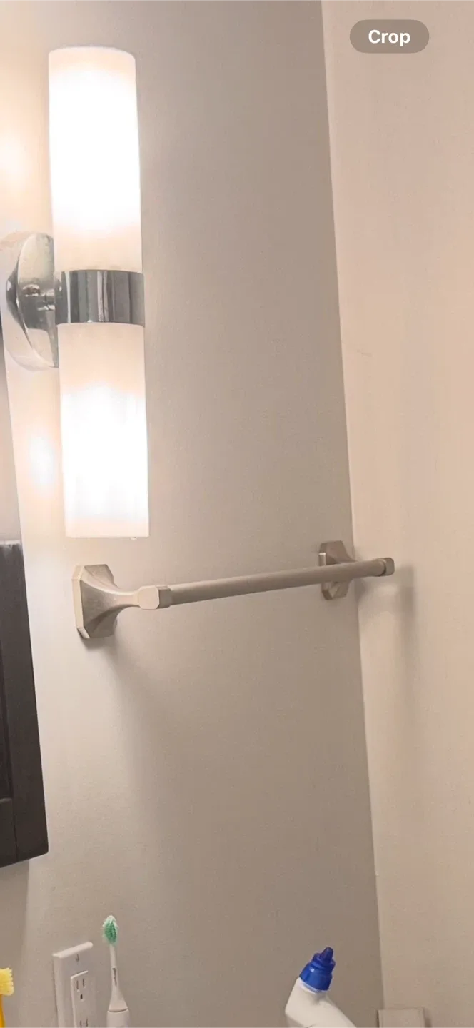 Bathroom Fixtures - Towel Rack, Toilet Paper Holder image indicator(3)